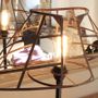 Table lamps - "Crinoline" Lamp - MERCI LOUIS