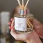 Home fragrances - Reed diffuser "La vie" - LOVE IN ST RÉMY