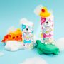 Children's bathtime - Foaming bath salts - NAILMATIC KIDS