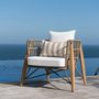 Lawn armchairs - Pimlico Club Collection - INDIAN OCEAN