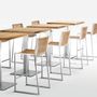 Chairs for hospitalities & contracts - BEO Bar stool - KENKOON