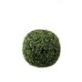 Objets de décoration - Collection UV - Boule buis d55cm - EMERALD ETERNAL GREEN BV