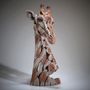 Ceramic - Giraffe Bust - Edge Sculpture - EDGE SCULPTURE