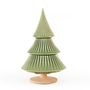 Christmas garlands and baubles - Ceramic, Decorative - The Tree and its pinnacle - LABORATÓRIO D'ESTÓRIAS