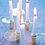 Decorative objects - CHURCH CANDLES, set of 6 - PLUTO PRODUKTER