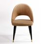 Chairs for hospitalities & contracts - CHAIR MC-9255H-1B - CRISAL DECORACIÓN