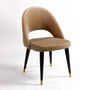 Chairs for hospitalities & contracts - CHAIR MC-9255H-1B - CRISAL DECORACIÓN