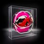 Decorative objects - 'Mouth' Acrylic Box Neon Light - LOCOMOCEAN
