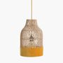 Hanging lights - Suave lamp  - RAW MATERIALS