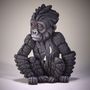 Sculptures, statuettes and miniatures - Baby Gorilla - Edge Sculpture - EDGE SCULPTURE