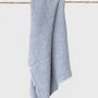 Other bath linens - WAFFLE BATH TOWEL IN VARIOUS COLORS - MAGICLINEN