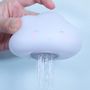 Cadeaux - Jouet de bain de pluie nettoyable - fusée/baleine/nuage - SOMESHINE