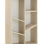 Bookshelves - Large bookcase (available in two colors) SACHA - GALIPETTE