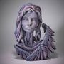 Sculptures, statuettes et miniatures - Buste D'Ange - Edge Sculpture - EDGE SCULPTURE