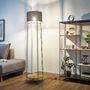 Night tables - Acan M187B Electric floor lamp - MY MODERN HOME