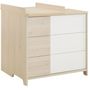 Chests of drawers - 3 drawer chest (available in 2 colors) SACHA - GALIPETTE