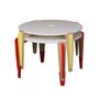 Children's tables and chairs - Eddy table - BELSI