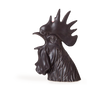 Decorative objects - Ceramic - The rooster that lost his head - LABORATÓRIO D'ESTÓRIAS