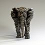 Sculptures, statuettes and miniatures - Elephant - Edge Sculpture - EDGE SCULPTURE