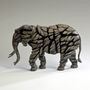 Sculptures, statuettes and miniatures - Elephant - Edge Sculpture - EDGE SCULPTURE