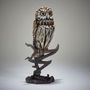 Decorative objects - Owl - Edge Sculpture - EDGE SCULPTURE