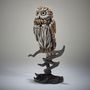 Decorative objects - Owl - Edge Sculpture - EDGE SCULPTURE