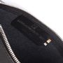 Sacs et cabas - Zip Maxi Ebony - Sac anti vol en cuir avec bandoulière amovible - MLS-MARIELAURENCESTEVIGNY