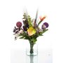 Décorations florales - Bouquet Collection par Emerald - Mélange exotique - EMERALD ETERNAL GREEN BV