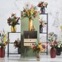Décorations florales - Bouquet Collection par Emerald - Mélange exotique - EMERALD ETERNAL GREEN BV