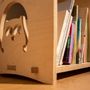 Bookshelves - Autumn Library - ELYSTA