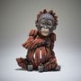 Sculptures, statuettes and miniatures - Baby Orangutan - Edge Sculpture - EDGE SCULPTURE