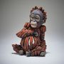 Sculptures, statuettes and miniatures - Baby Orangutan - Edge Sculpture - EDGE SCULPTURE