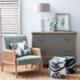 Armchairs - Eco-Chic Armchair and Chest - AMADEUS