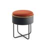 Hotel bedrooms - Acan M251 Pouf (Ottoman)-Table-Flowerbed - MY MODERN HOME