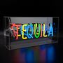 Objets de décoration - 'Tequila' Boîte à néon en acrylique - LOCOMOCEAN
