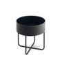 Hotel bedrooms - Acan M251 Pouf (Ottoman)-Table-Flowerbed - MY MODERN HOME