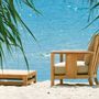 Lounge chairs - Lounge chair Saint Laurent - STLA0338 - IL GIARDINO DI LEGNO