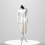 Homewear - Jumpsuite Signature Design - Peignoir - BURSALI