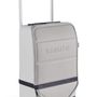 Other smart objects - KABUTO CABIN SUITCASE 4 WHEELS NON EXPANDABLE - KABUTO