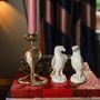 Decorative objects - Dakota Snake Candleholder - DOING GOODS