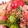 Floral decoration - PROTEA - PEONY - LOU DE CASTELLANE