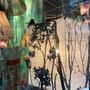 Design objects - Lamp Hexagonal Big Botanic Silk - TRACES OF ME