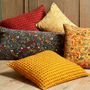 Fabric cushions - Colourful Animal Pattern Cushions - AMADEUS