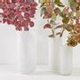 Décorations florales - Eucalyptus rose - LOU DE CASTELLANE - plantes et fleurs artificielles - LOU DE CASTELLANE