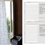 Curtains and window coverings - Dune Merveille - fabrics and curtain panels - MASTRO RAPHAEL