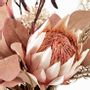 Floral decoration - PROTEA PALE PINK - LOU DE CASTELLANE