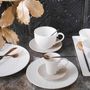 Formal plates - Table ceramics “Adele” - AMADEUS