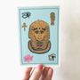 Stationery - New - Egypt Greeting Cards  - ROSIE WONDERS