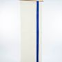Other wall decoration - Scroll Dividers (Blue Strip Natural Single) - INDIGENOUS