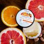 Beauty products - Sweet scrub - Citrus & Sweet Almond - ZERAH YONI